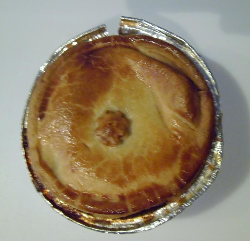 Bakewell Tart Shop