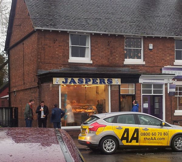 Jasper's Bakery