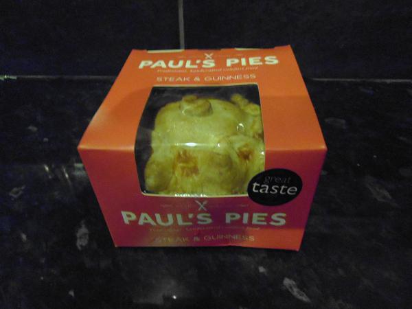 Paul's Pies
