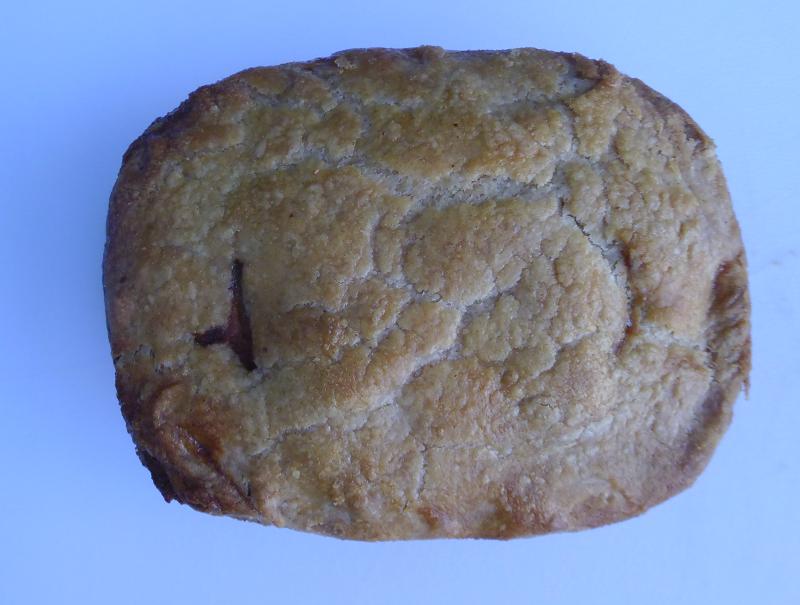 Sean's Steak and Potato Pie